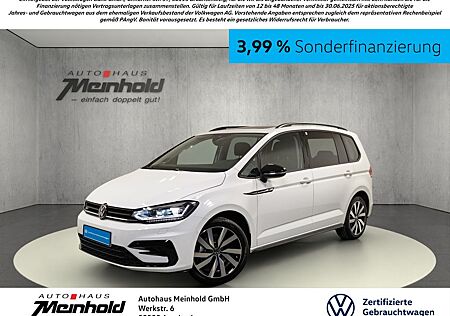 VW Touran Volkswagen 2.0 TDI DSG Highline R-Line Black Style,