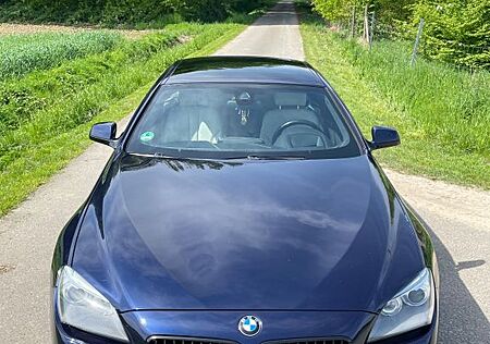 BMW 640d 640 Gran Coupé