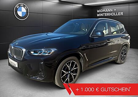 BMW X3 gebraucht kaufen BMW X3 xDrive20d M Sport HUD PA ACC AHK H/K Laser DA