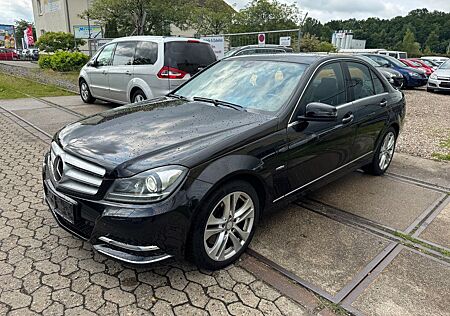 Mercedes-Benz C 350 C350 CGI BlueEfficiency 4Matic*DTC+*Xenon*Leder*