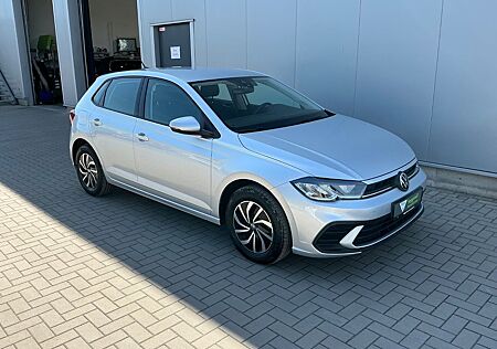 VW Polo Volkswagen VI Life LED Kamera AppConnect PDC Alu