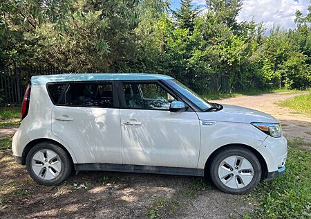 Kia Soul EV EV+