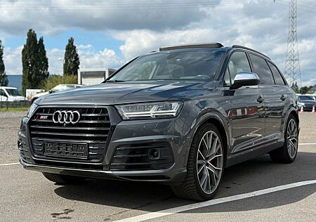 Audi SQ7 4.0 TDI quattro*VOLL*LEDER*PANO*ACC*7SITZ*