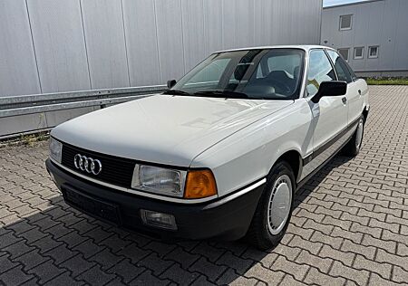 Audi 80 1.8s Automatik H Zulassung Gepflegt