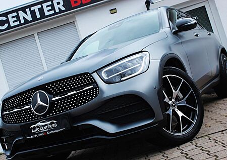 Mercedes-Benz GLC 300 d Coupe 4M*AMG*MATT*NIGHT*AMBIEN*KAM*20"