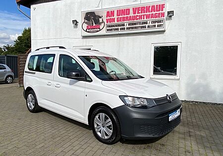 VW Caddy Volkswagen 2.0 TDI / Klimaanlage / 5-Sitzer/ EURO6
