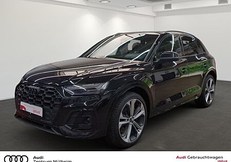 Audi SQ5 Navi Matrix LED Pano virtual AHK Standheizun