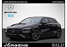 Mercedes-Benz A 200 AMG/Wide/ILS/Pano/Cam/Amb/CarPlay/Night/18
