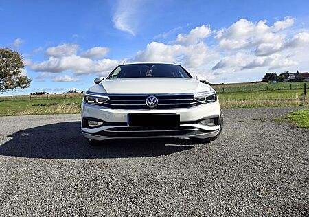 VW Passat Variant Volkswagen 190PS Voll, selten, Service neu