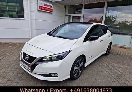 Nissan Leaf N-Connecta
