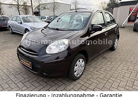 Nissan Micra Acenta*KLIMA*5-TÜREN*TÜV NEU
