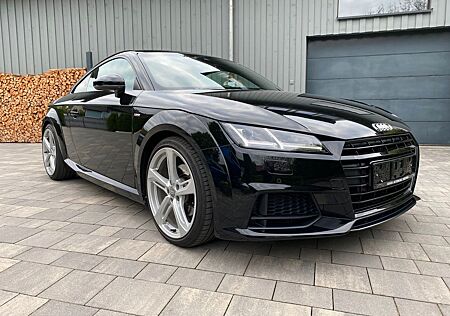 Audi TT Coupe Schalter B&O Matrix S-Line