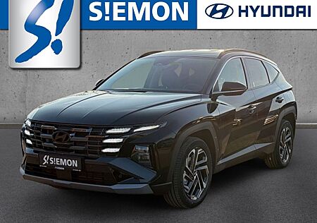 Hyundai Tucson FL MY26 1.6 T-GDi 7-DCT 2WD Prime HUD Nav