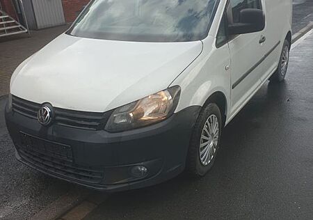 VW Caddy Volkswagen Life 1.9 TDI 77kW BlueMotion 5-S Team Team