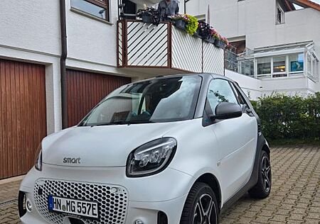 Smart ForTwo cabrio 60kW EQ Batterie -