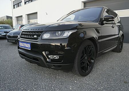 Land Rover Range Rover Sport HSE Dynamic*Kamera*Navi*Leder