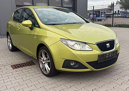Seat Ibiza Lim. Stylance / Style*Tüv01/26*1,6Benzin*