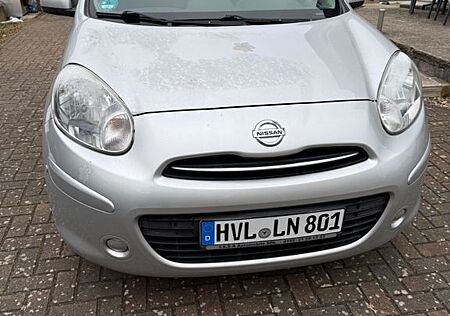 Nissan Micra 1.2