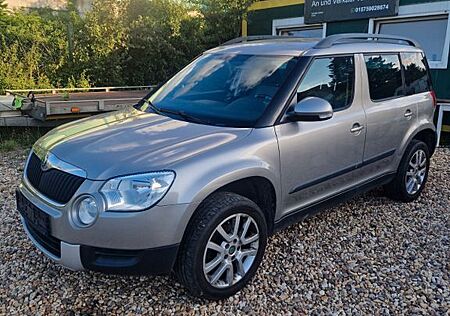 Skoda Yeti Ambition Plus Edition