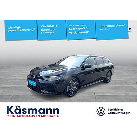 VW Passat leasen