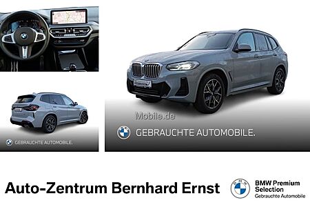 BMW X3 xDrive30d M Sport Pano AHK Standheizung HUD