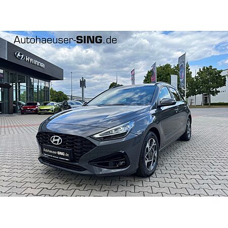 Hyundai i30 leasen