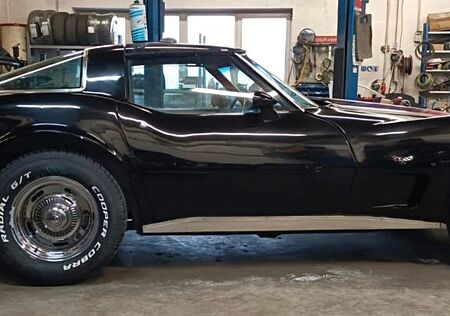 Chevrolet Corvette C3 Stingray 1979