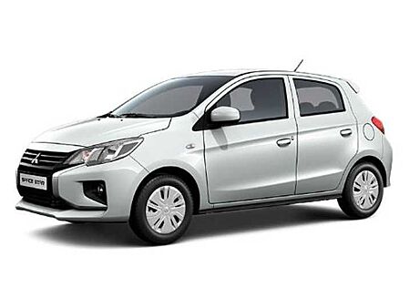 Mitsubishi Space Star Select 1.2 MIVEC 5-Gang