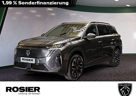 Peugeot 5008 gebraucht kaufen Peugeot 5008 Allure HYBRID 145 e-DSC6 LED NAVI KAMERA BT