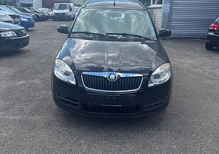 Skoda Roomster Style
