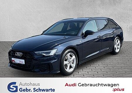 Audi A6 Avant 40 TDI S-tronic S-line HUD LED LM19 NAV