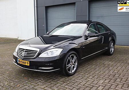 Mercedes-Benz S 350 CDI BlueTEC Schuifdak/Memory Designo