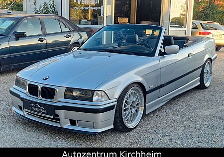 BMW 320i Cabrio M-Technik ab Werk **Top Zustand**