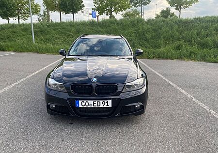 BMW 320D E91 LCI M Paket