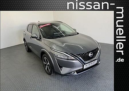 Nissan Qashqai 1.3 DIG-T N-Connecta Aut. Wint.Busin.De