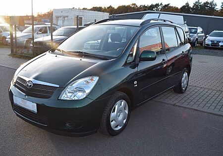 Toyota Corolla Verso 1.6"Klima"TOP"HU/AU NEU"