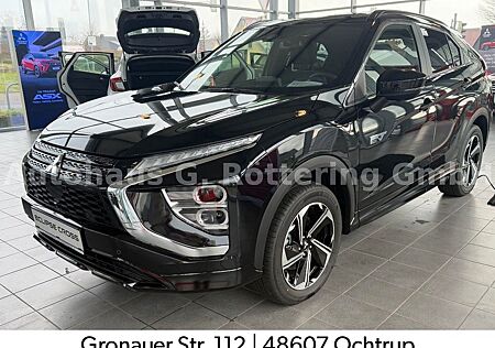 Mitsubishi Eclipse Cross Plus Select Black Hybrid 4WD+LED