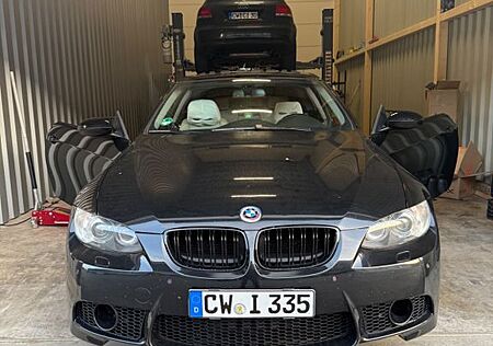 BMW 335i Coupé -