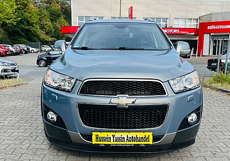 Chevrolet Captiva 2.2 D LT+ 7 sitzen