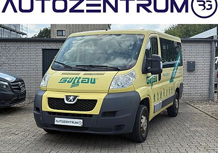 Peugeot Boxer 2.2 HDi 130PS /1.HAND/9-Sitzer