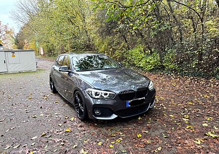 BMW 120d Edition M Sport Shadow Edition