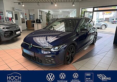VW Golf Volkswagen VIII 2.0 TSI GTI+Matrix LED ACC+Black Style