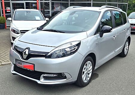 Renault Grand Scenic 1,5 dCi Limited 7-Sitzer Navi