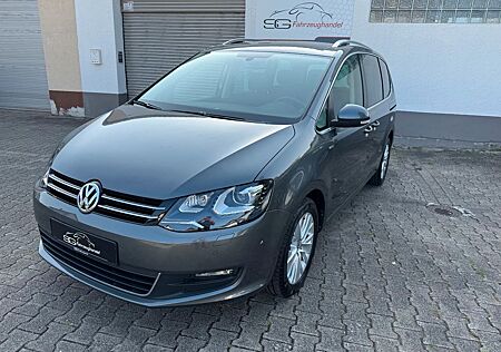 VW Sharan Volkswagen Life BMT *DSG*BI-XENON*ELEK-TÜREN*