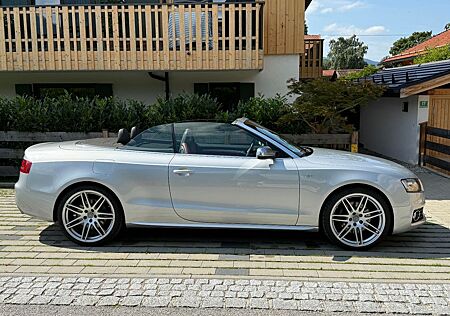 Audi S5 A5 3.0 TFSI, Quattro, Voll, B&O, AHK, SH
