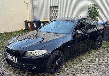 BMW 520d - F10 M-Paket Diesel Gepflegt