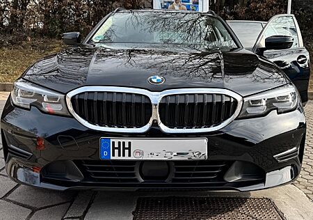 BMW 320d Touring G21 | H&K | AHK | DAP | Navi Prof