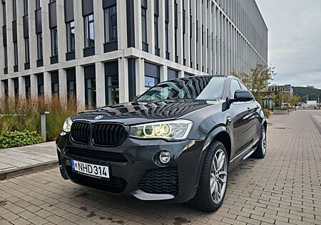 BMW X4 gebraucht kaufen BMW X4 xDrive28i AT M Sport M Sport