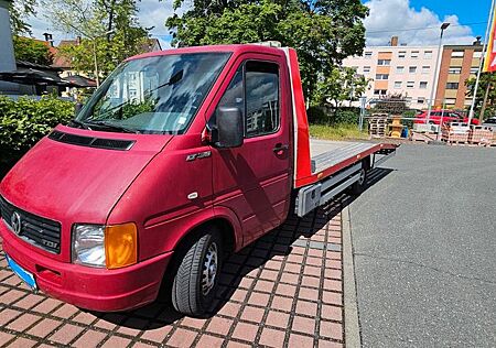 VW LT Volkswagen 35 Abschleppwagen