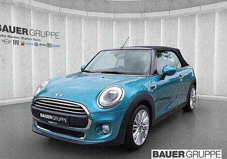 Mini One Cabrio El. Verdeck Navi LED Mehrzonenklima *